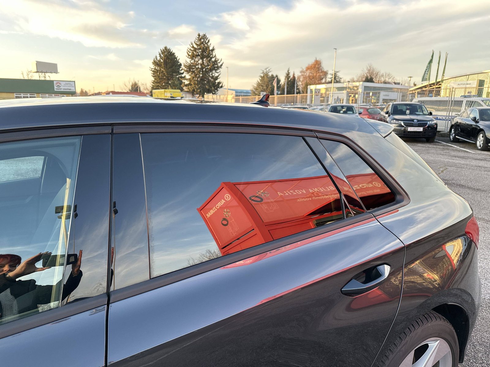 2025 Audi A3 Sportback — fotografija 15