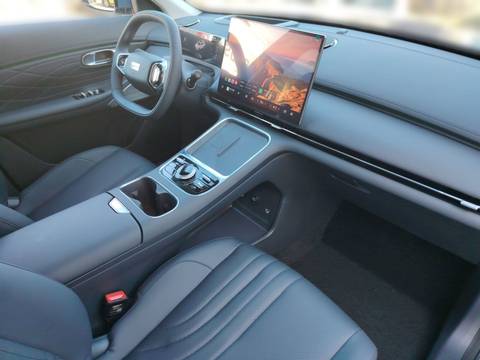 2026 Geely Starray EM-i — sličica 20