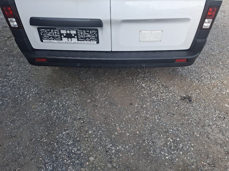 2022 Renault Trafic — fotografija 7