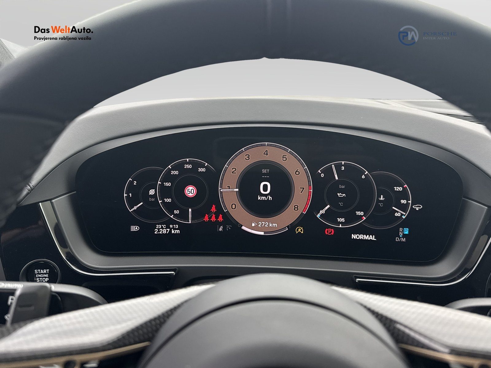 2026 Porsche Cayenne — fotografija 15