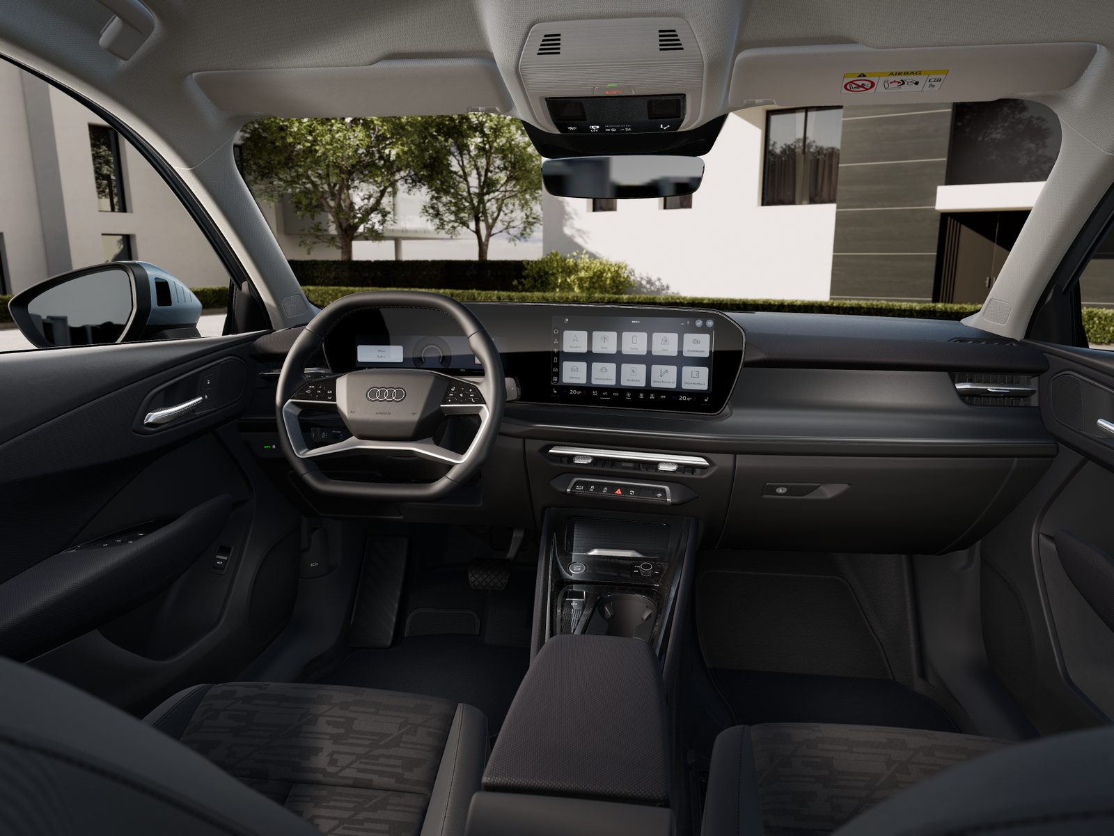 2026 Audi Q3 — fotografija 9