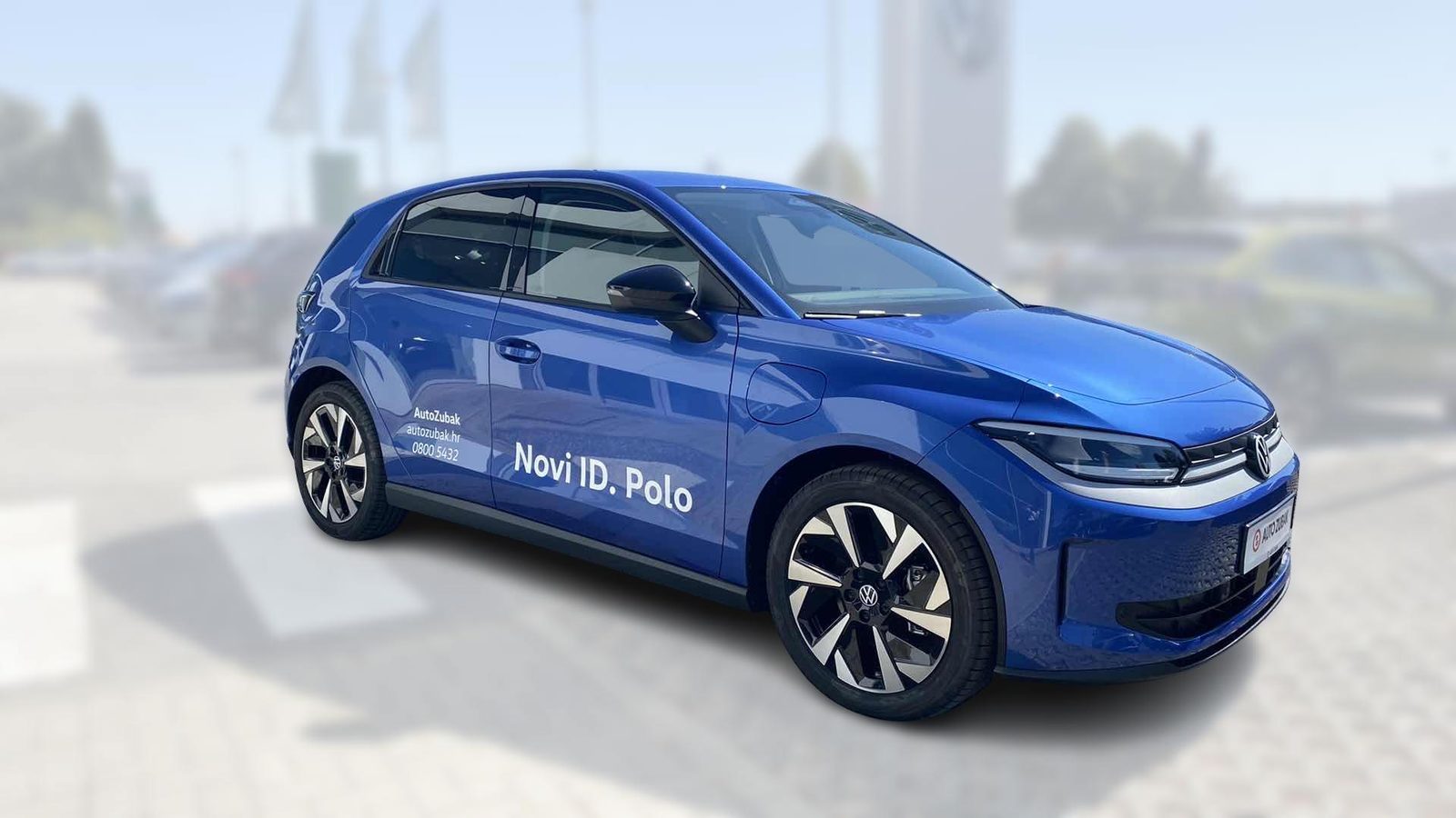 2026 Volkswagen ID. Polo — fotografija 3