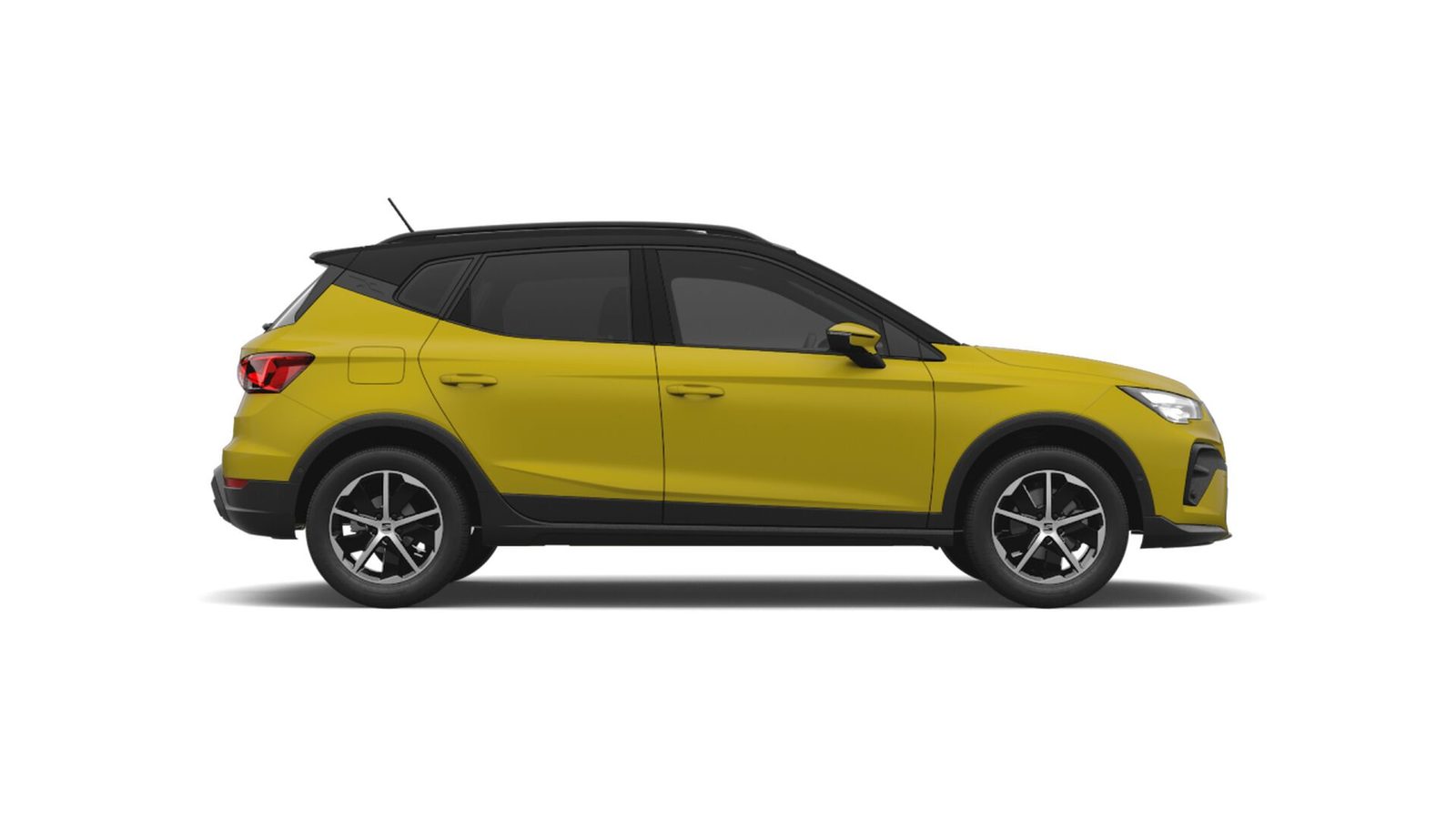 2026 Seat Arona — fotografija 5