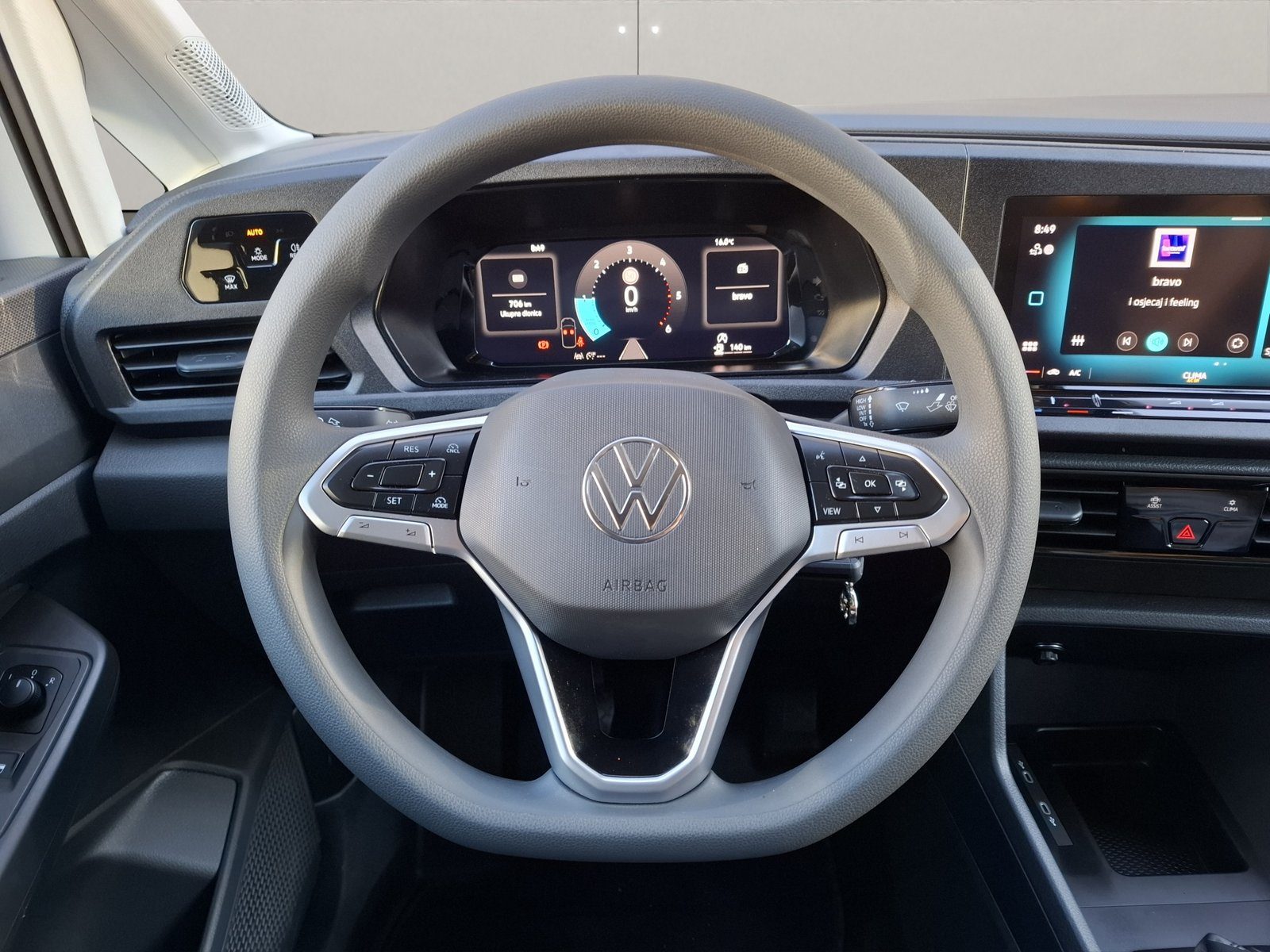 2026 Volkswagen Caddy — fotografija 10