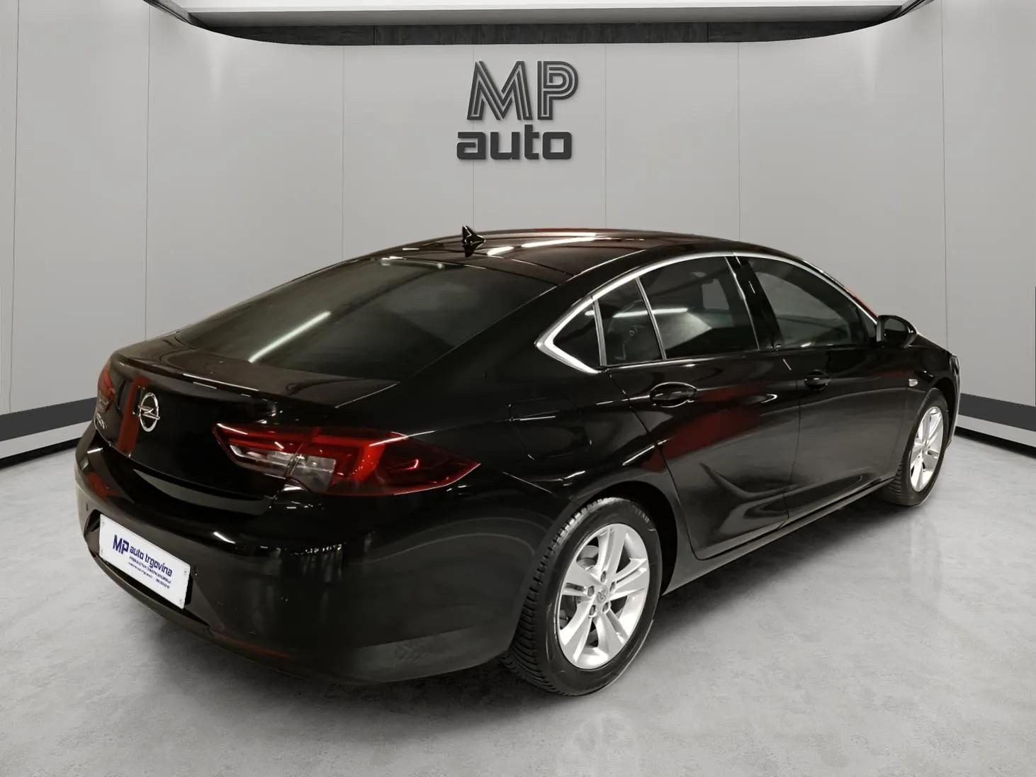2021 Opel Insignia — fotografija 9