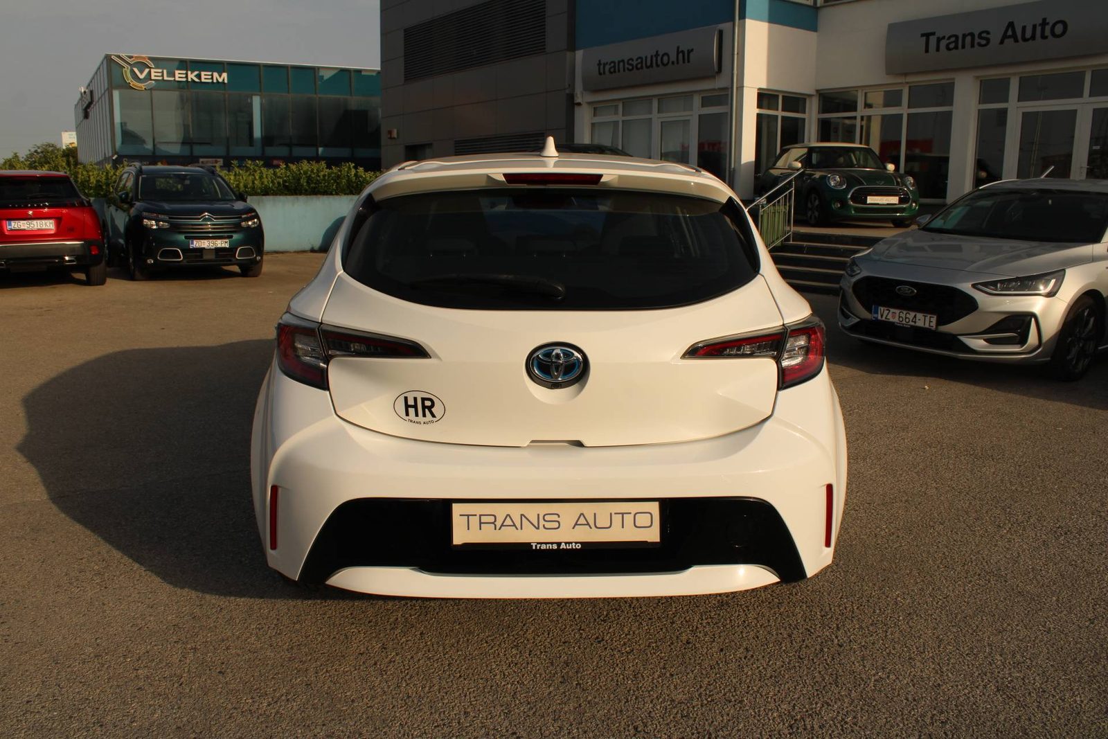 2021 Toyota Corolla — fotografija 6
