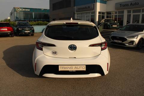 2021 Toyota Corolla — sličica 6