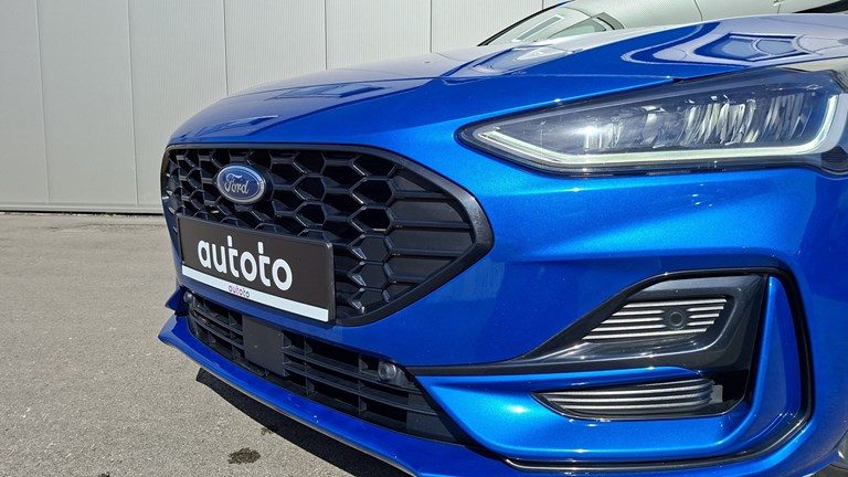 2024 Ford Focus — fotografija 26