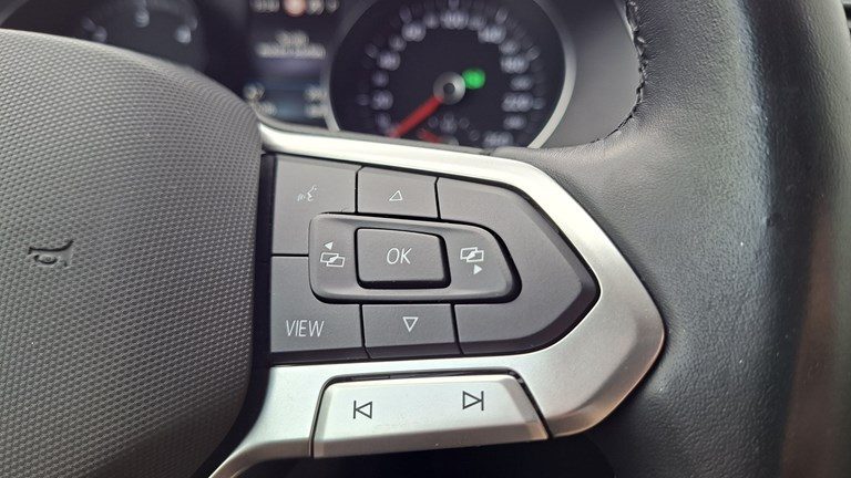 2021 Volkswagen Passat — fotografija 22
