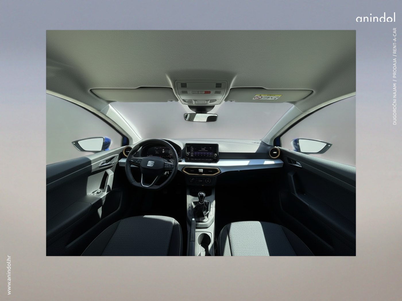 2025 Seat Ibiza — fotografija 19