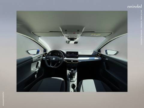 2025 Seat Ibiza — sličica 19