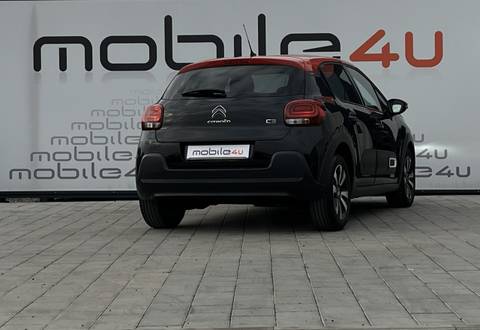 2021 Citroën C3