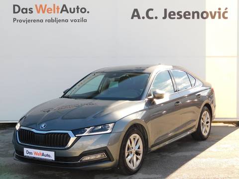 2023 Škoda Octavia