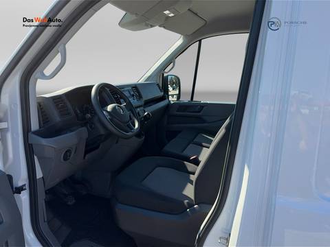 2024 Volkswagen Crafter — sličica 9
