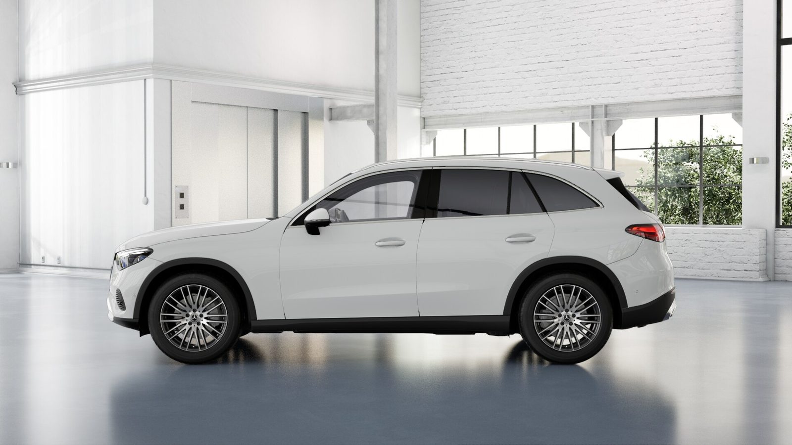 Mercedes-Benz GLC Avantgarde — fotografija 8