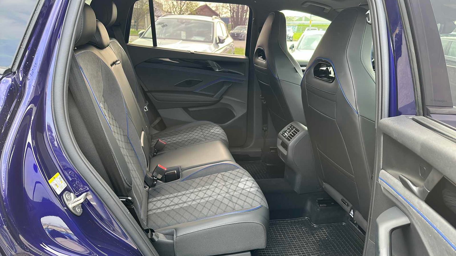 2026 Volkswagen Tayron — fotografija 10