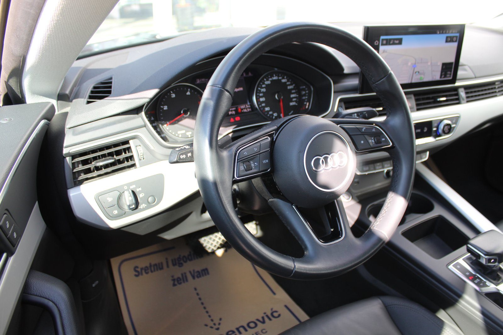 2021 Audi A5 Sportback — fotografija 9