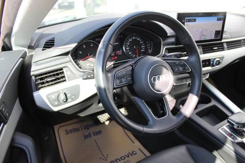 2021 Audi A5 Sportback — sličica 9