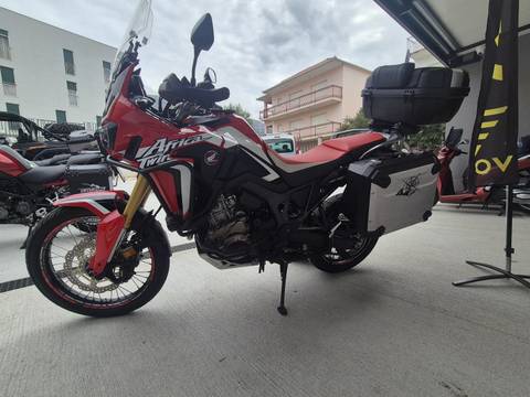 2017 Honda Africa Twin — sličica 9
