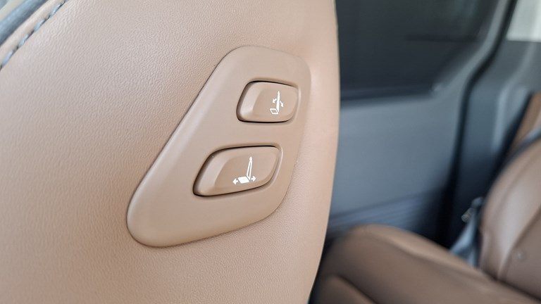 2023 Hyundai Staria — fotografija 14