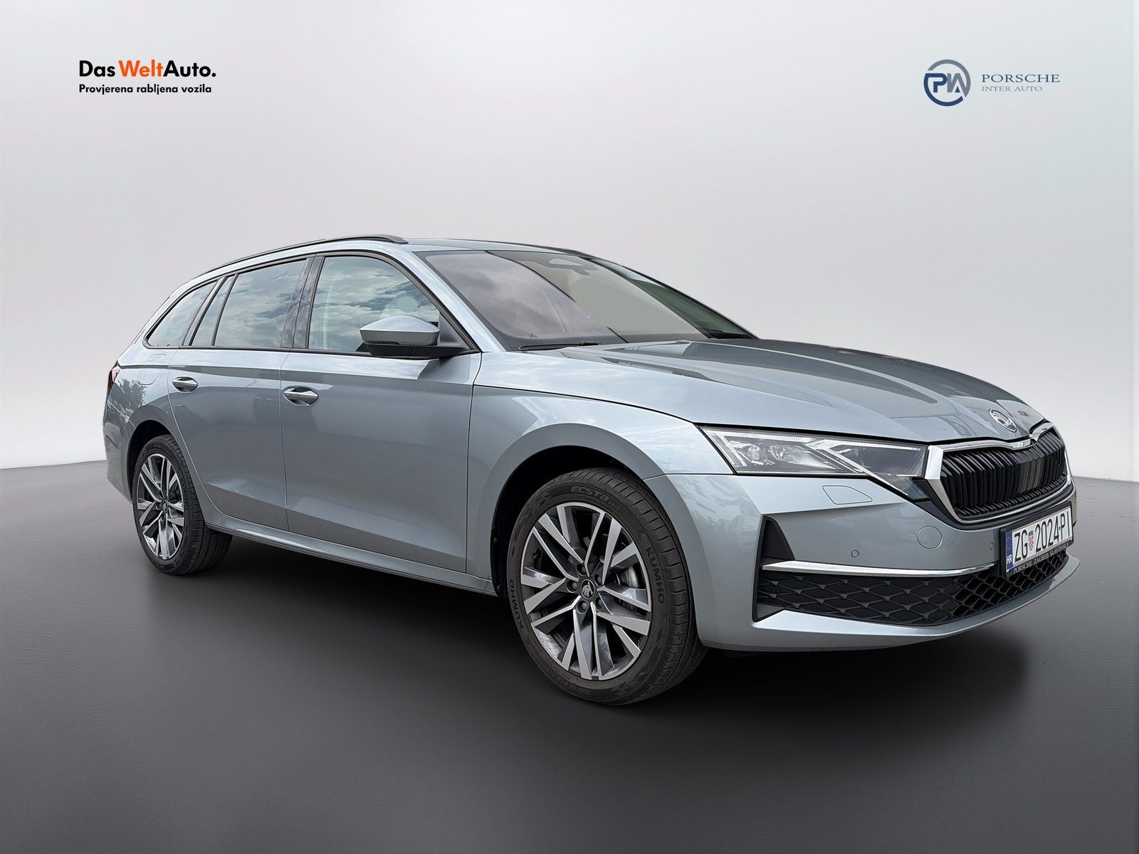 2026 Škoda Octavia Combi — fotografija 3