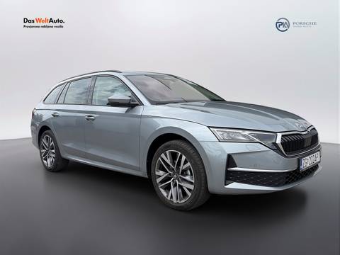 2026 Škoda Octavia Combi — sličica 3