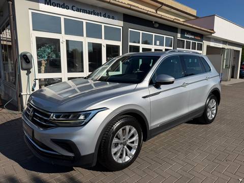 2023 Volkswagen Tiguan