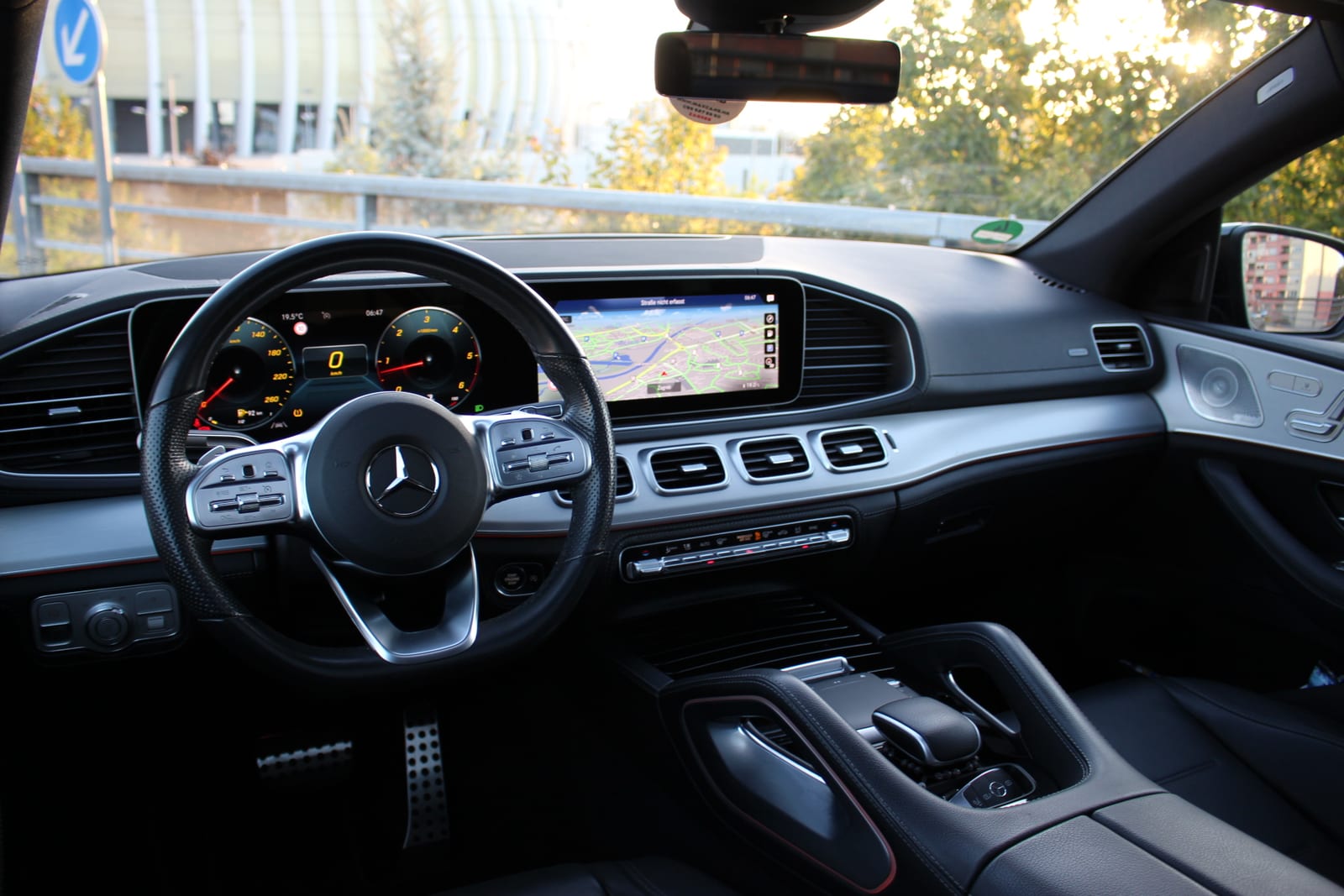 2024 Mercedes-Benz GLE — fotografija 28