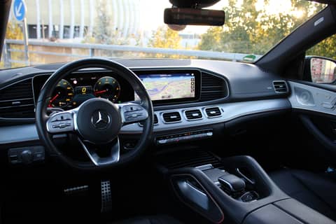 2024 Mercedes-Benz GLE — sličica 28