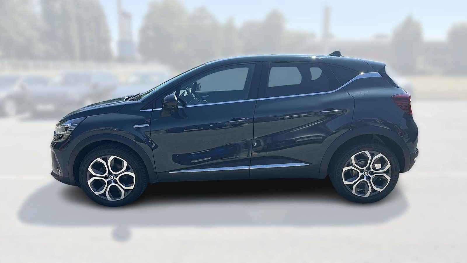 2022 Renault Captur — fotografija 4