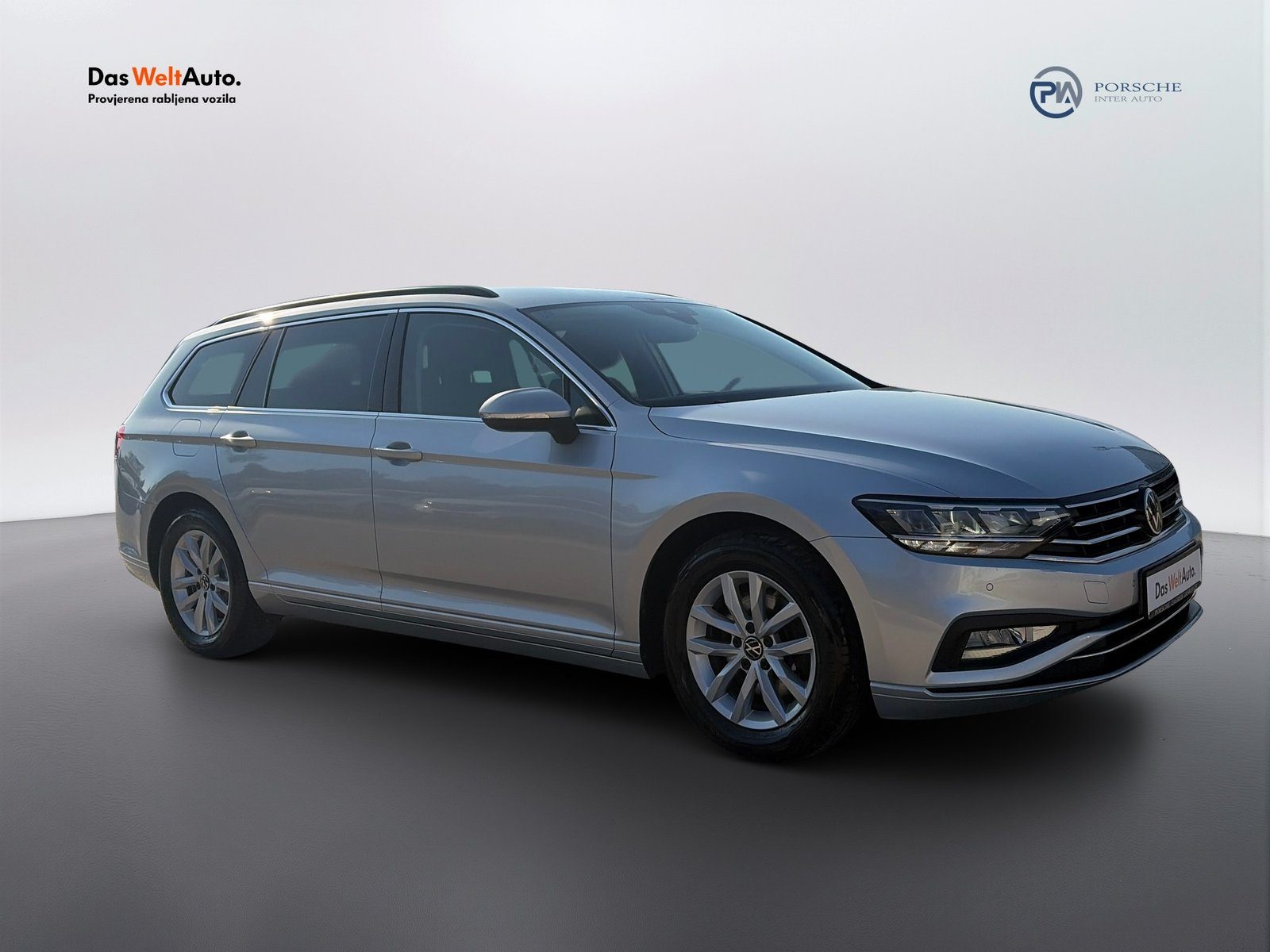2021 Volkswagen Passat Variant — fotografija 6