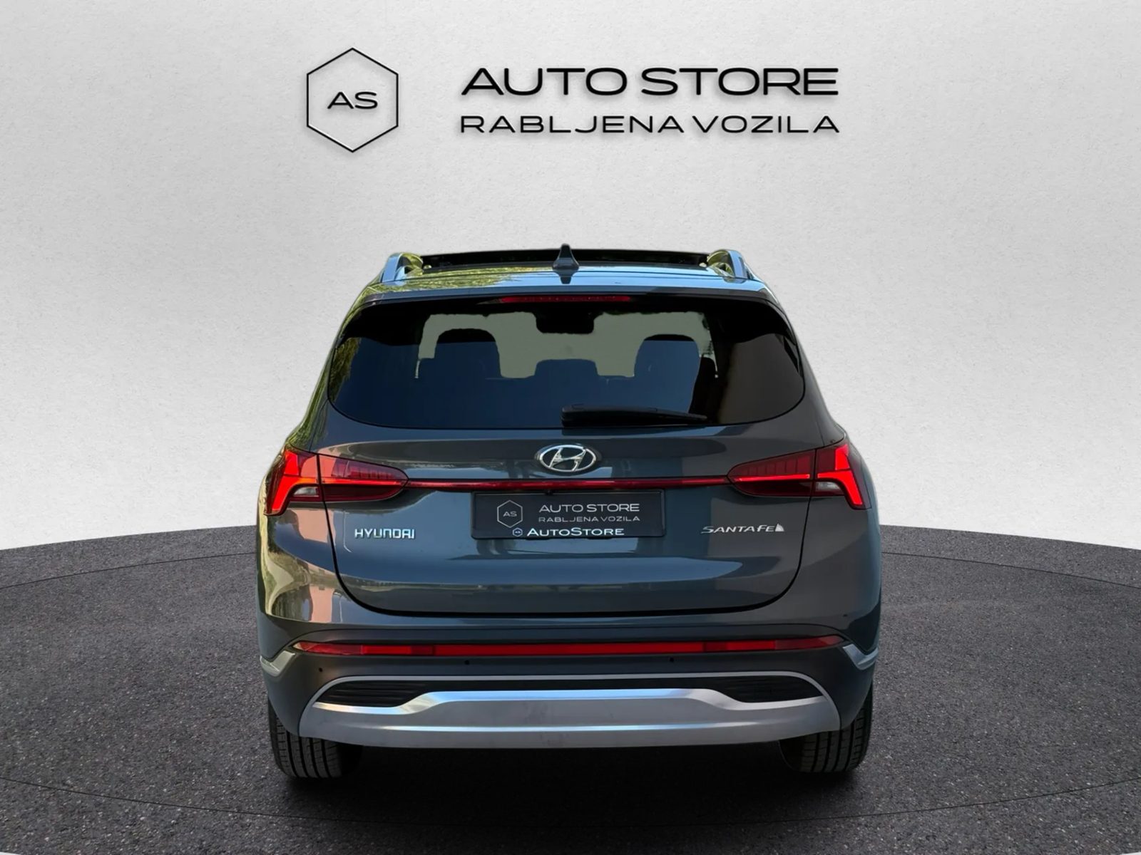 2021 Hyundai Santa — fotografija 7