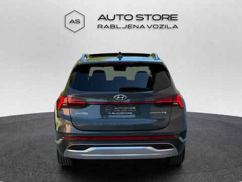 2021 Hyundai Santa — sličica 7