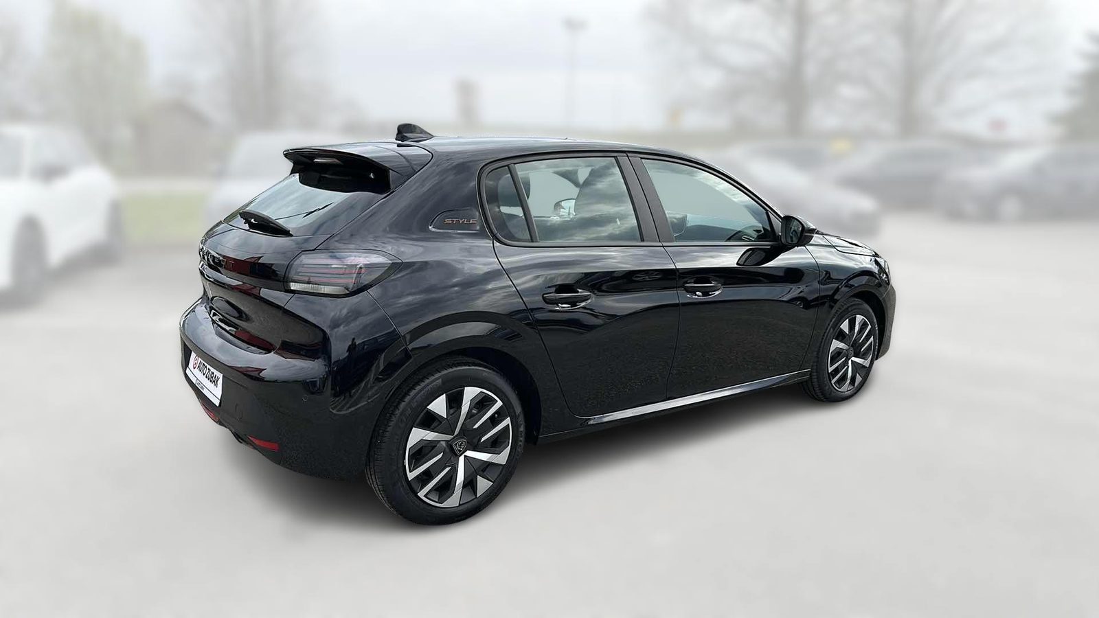 2025 Peugeot 208 — fotografija 7