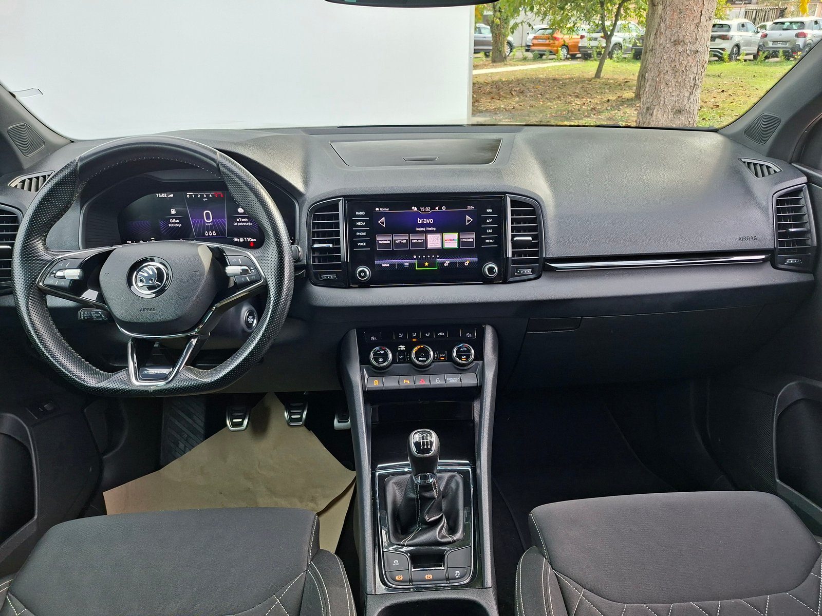 2023 Škoda Karoq — fotografija 7