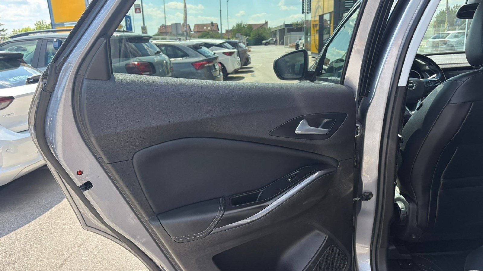 2018 Opel Grandland x — fotografija 18
