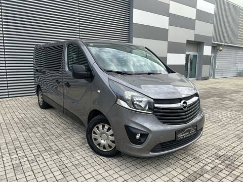 2019 Opel Vivaro — sličica 2