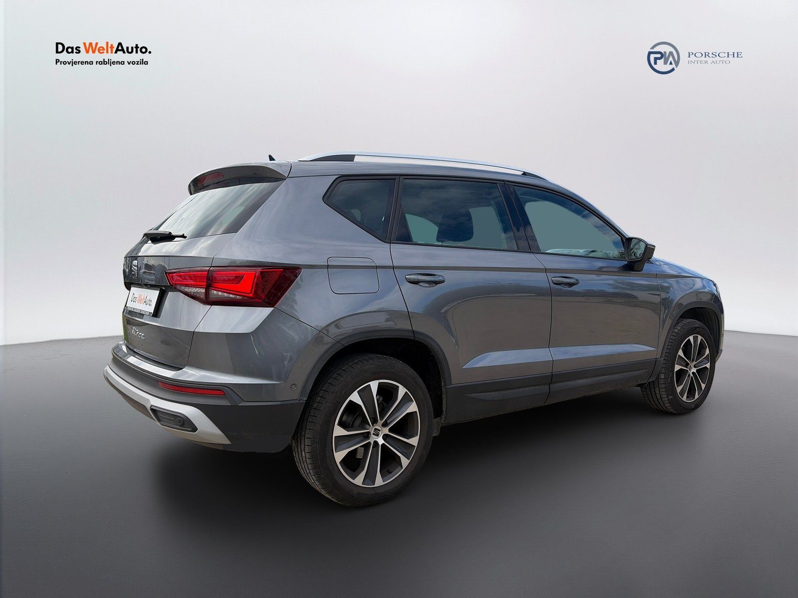 2026 Seat Ateca — fotografija 8