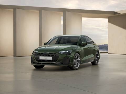 2026 Audi A3