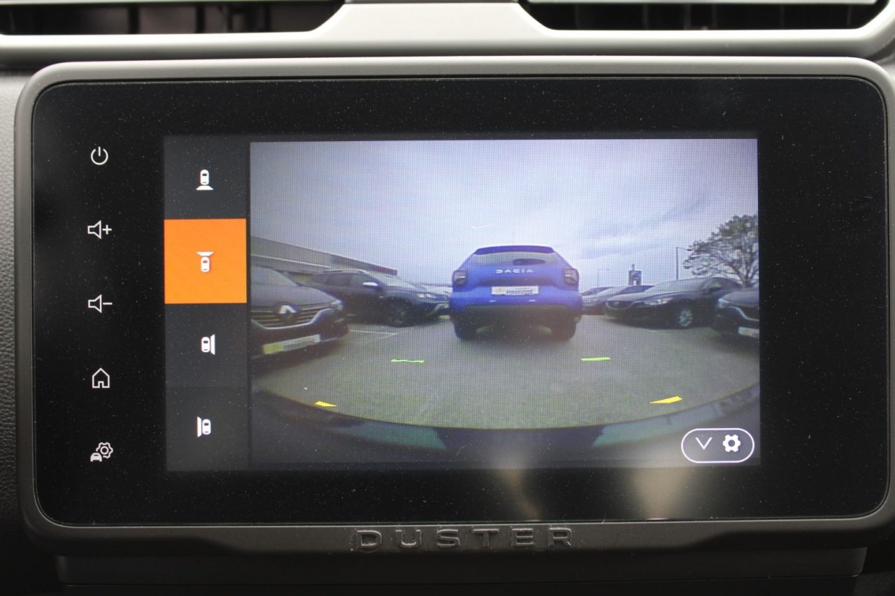 2023 Dacia Duster — fotografija 18