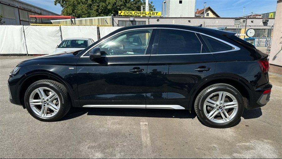 2021 Audi Q5 — fotografija 8