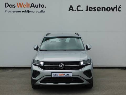 2025 Volkswagen T-Cross — sličica 2