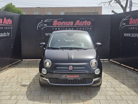 2021 Fiat 500 — sličica 2