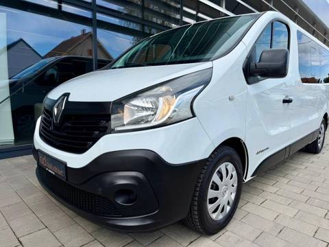 2015 Renault Trafic — sličica 2