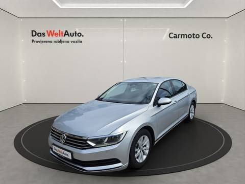 2019 Volkswagen Passat