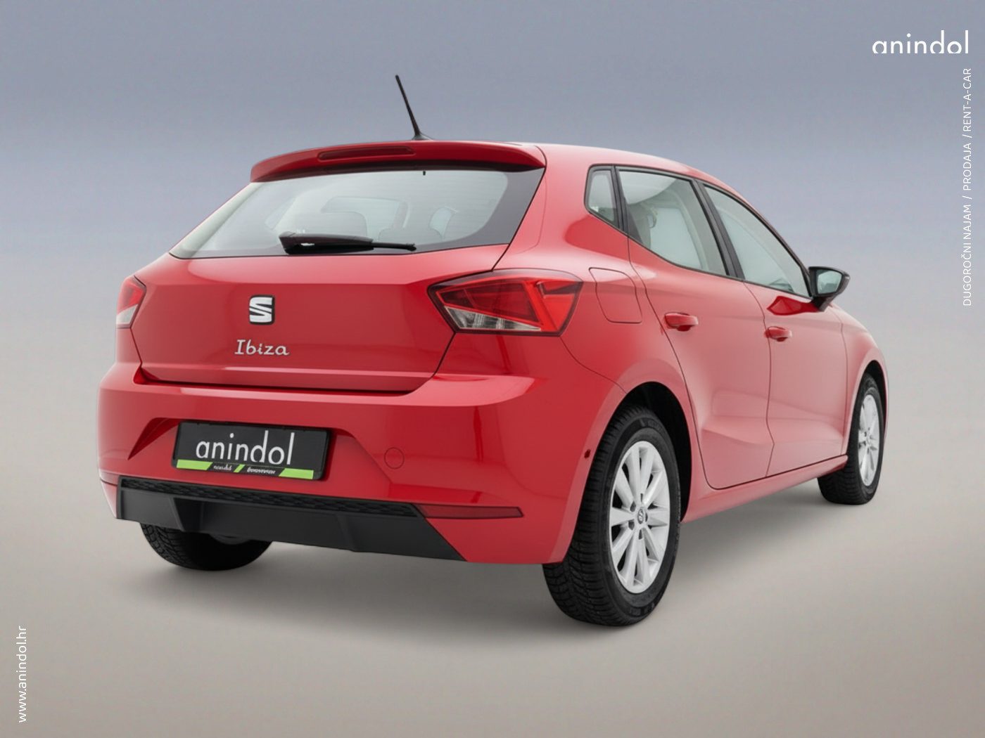 2023 Seat Ibiza — fotografija 4