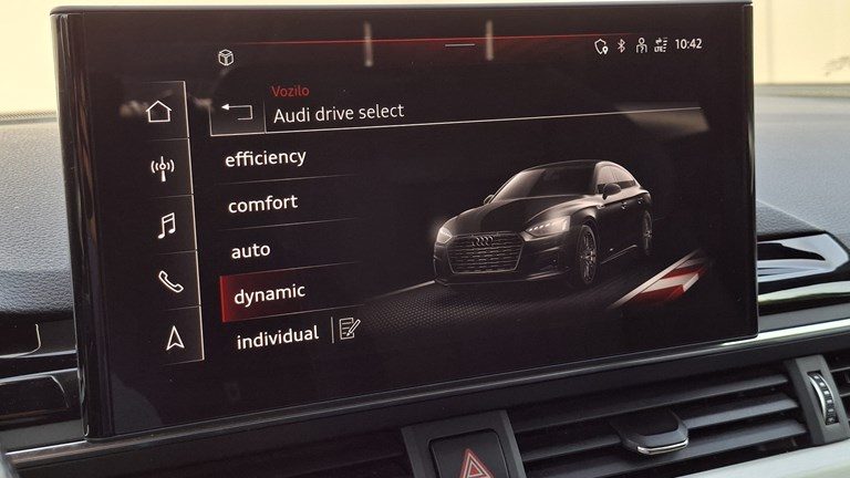 2023 Audi A5 — fotografija 13