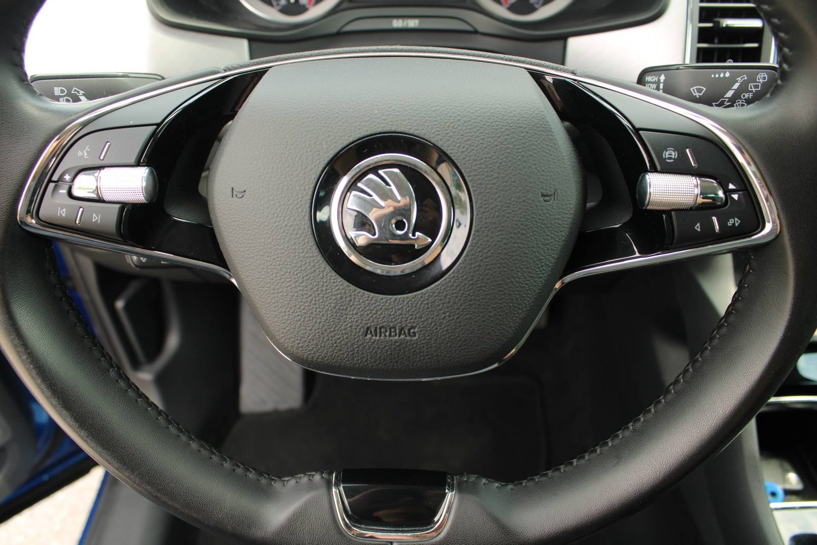 2023 Škoda Kodiaq — fotografija 19