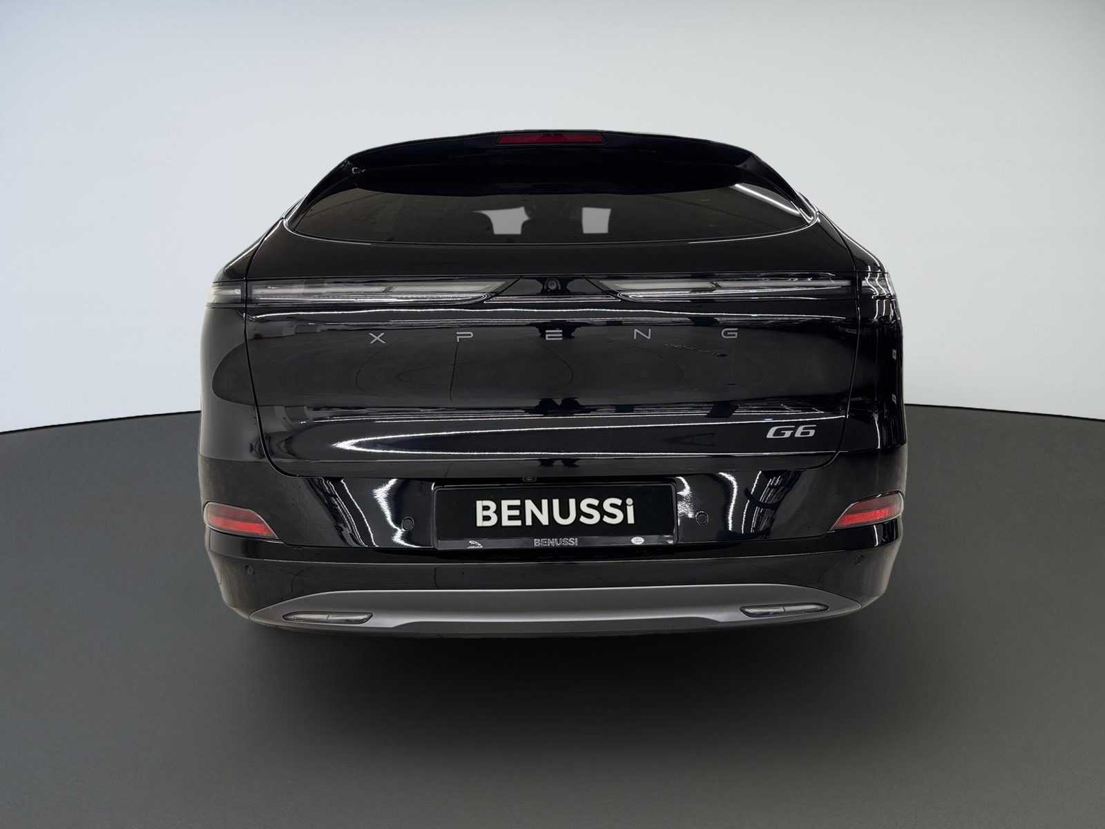 2025 XPENG G6 — fotografija 6