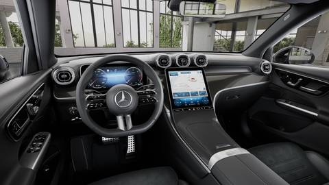 Mercedes-Benz GLC — sličica 9